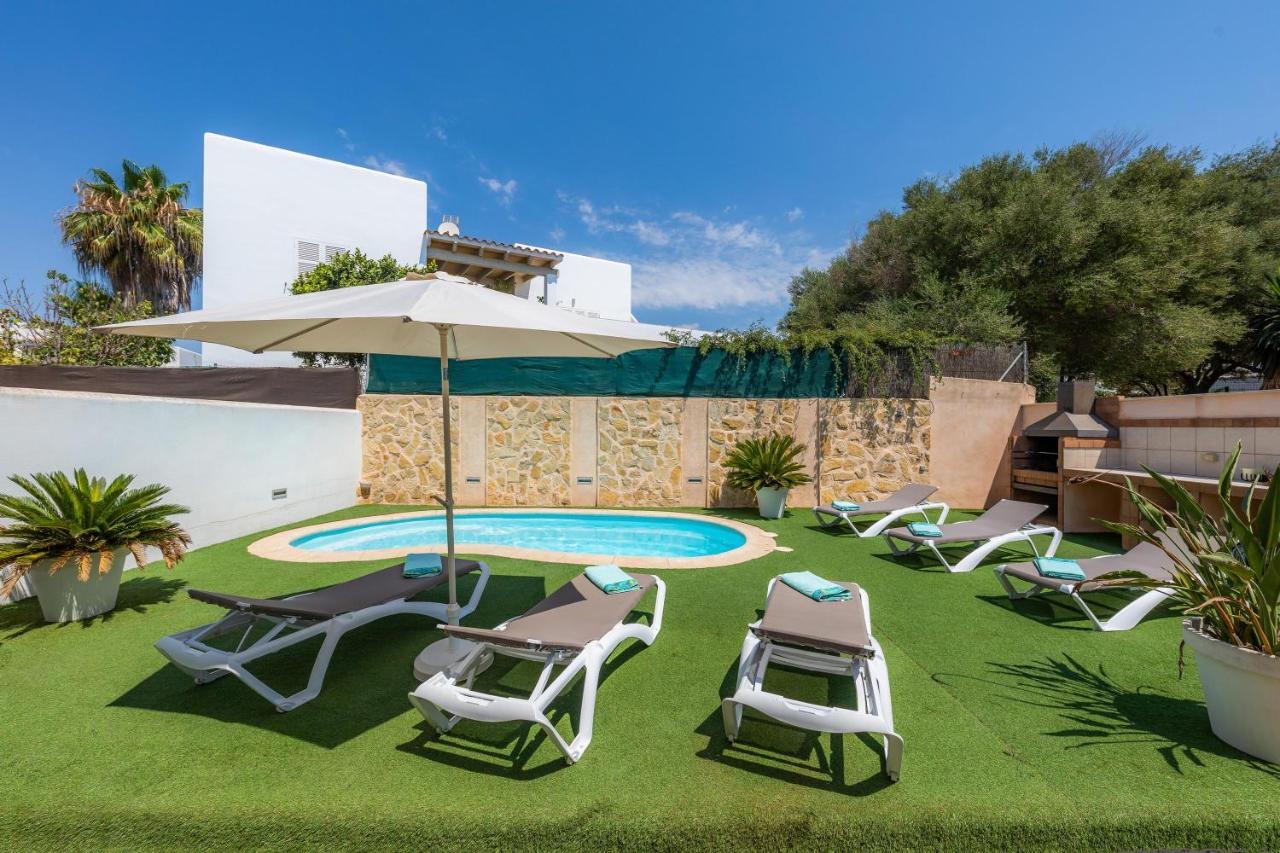 Cala D´Or Nikydanヴィラ エクステリア 写真