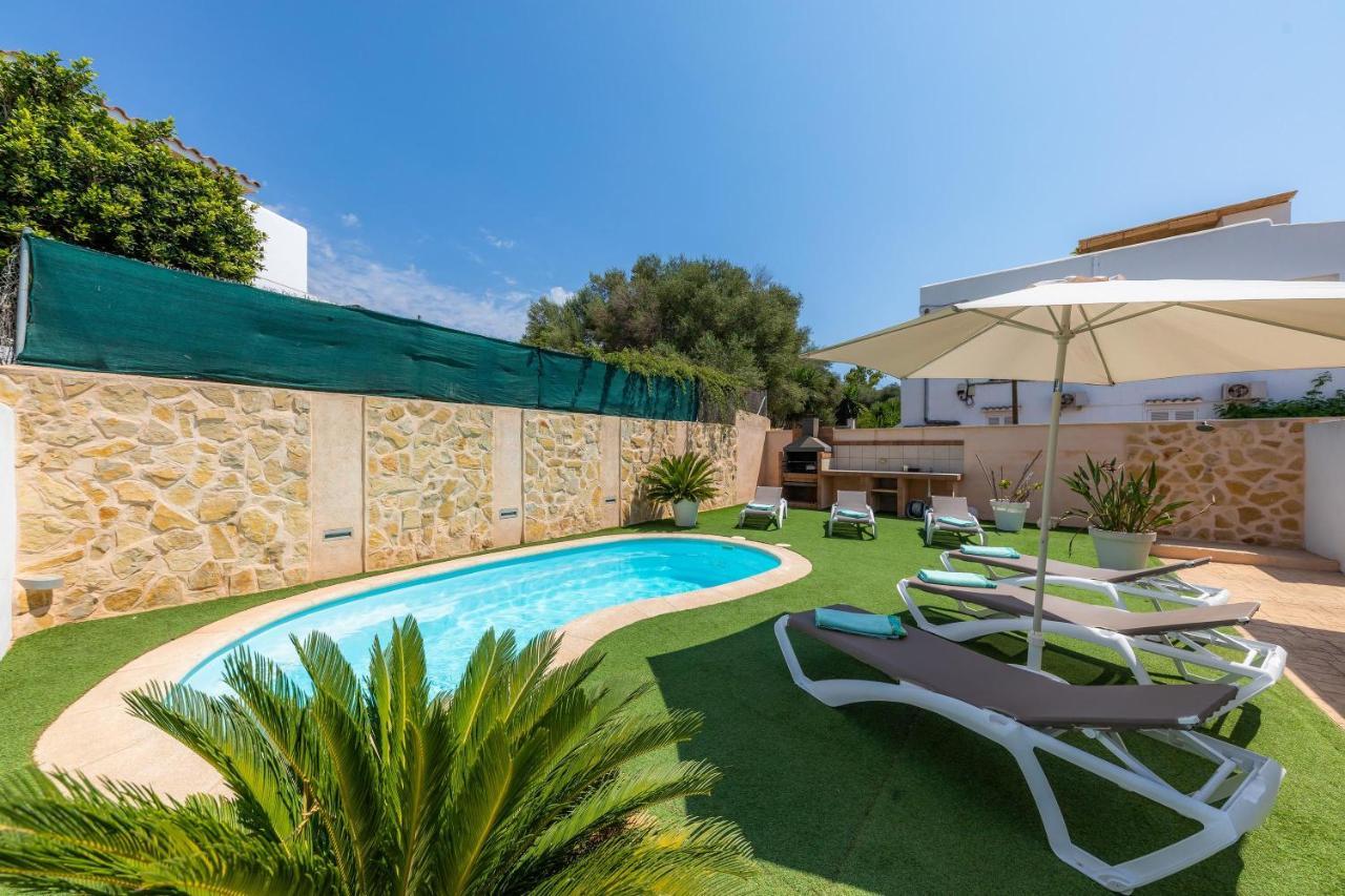 Cala D´Or Nikydanヴィラ エクステリア 写真