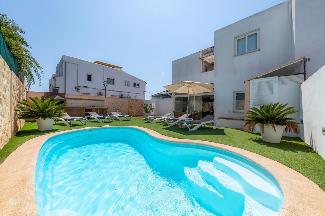 Cala D´Or Nikydanヴィラ エクステリア 写真